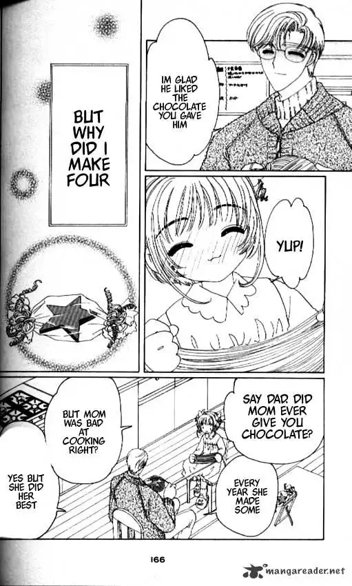 Cardcaptor Sakura Chapter 34 31